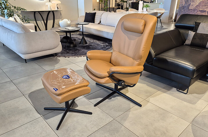 Fotel Kler Rome dostępny w salonie Kler Fotel Kler Rome dostępny w salonie Kler w Dobrodzieniu